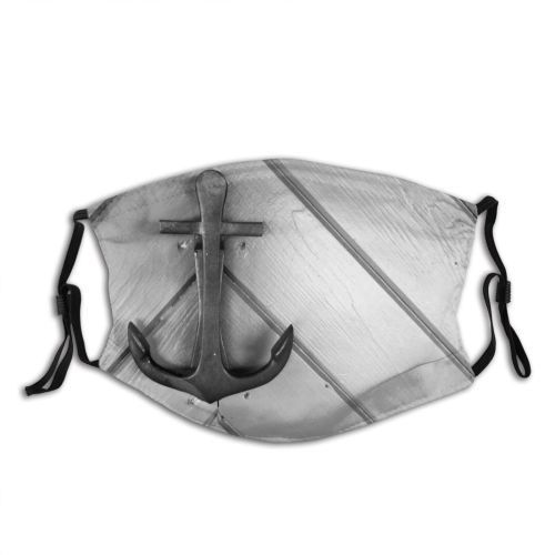 yanfind Building Architectural Feature Sweden Door Stockholm Outdoors Vessel Closed Anchor Knocker Dust Washable Reusable Filter and Reusable Mouth Warm Windproof Cotton Face