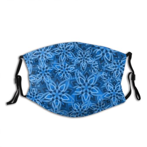 yanfind Garden Decor Fashion Sample Flora Cute Dot Stylish Old Seamless Natural Beauty Dust Washable Reusable Filter and Reusable Mouth Warm Windproof Cotton Face