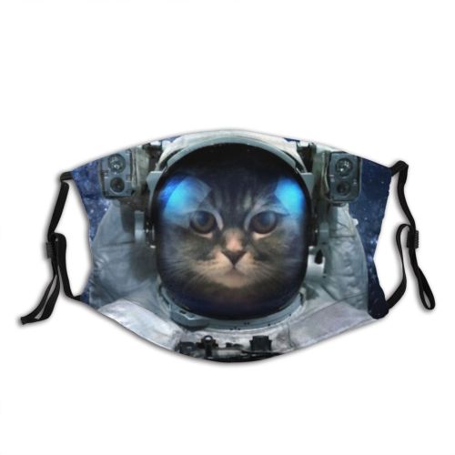 yanfind Explosion Sunset Moon Ray Earth Armageddon Atmosphere Explore Fantasy Sky Meteorite System Dust Washable Reusable Filter and Reusable Mouth Warm Windproof Cotton Face