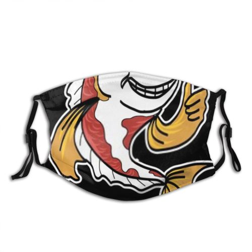 yanfind Isolated Smile Asian Japanese Life Artwork Cute Smiling Friendly Design Beautiful Children Dust Washable Reusable Filter and Reusable Mouth Warm Windproof Cotton Face