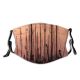 yanfind Tall Vehicle Port Sunset Boat Sky Sailing Reflection Ship Netherlands Holland Mast Dust Washable Reusable Filter and Reusable Mouth Warm Windproof Cotton Face