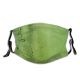 yanfind Plant Drop Garden Drops Leaf Bubble Jardim Moisture Dew Gotas Liquid Macro Dust Washable Reusable Filter and Reusable Mouth Warm Windproof Cotton Face