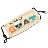 yanfind Fur Mug Cute Kindergarten Farms Bag Preschool Milk Wildlife Tote Cheerful Child Dust Washable Reusable Filter and Reusable Mouth Warm Windproof Cotton Face