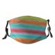 yanfind Furniture Surroundings Home Colour Dust Washable Reusable Filter and Reusable Mouth Warm Windproof Cotton Face