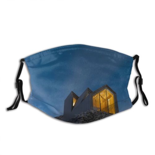 yanfind Infrastructure Structure Depth Focus Field Clouds Architectural Slovenia Modern Zoom Architecture Outdoors Dust Washable Reusable Filter and Reusable Mouth Warm Windproof Cotton Face
