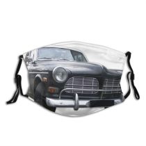 yanfind Old Cars Vehicle Car Amazon Coupé Volvo Classic Classic Renovated Automobile Vintage Dust Washable Reusable Filter and Reusable Mouth Warm Windproof Cotton Face