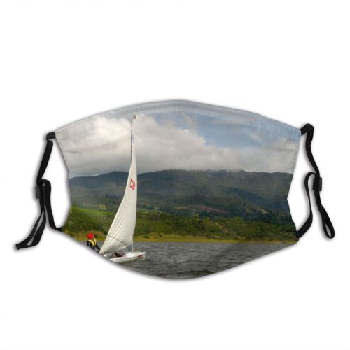 yanfind Outdoors Vehicle Recreation Sunny Sail Sale Recreation Sailing Outdoor Wind Sports Sailing Dust Washable Reusable Filter and Reusable Mouth Warm Windproof Cotton Face