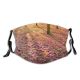 yanfind Dead Trunks Leaves Colours Deciduous Sunlight Landscape Leaf Plant Umbers Tree Grass Dust Washable Reusable Filter and Reusable Mouth Warm Windproof Cotton Face