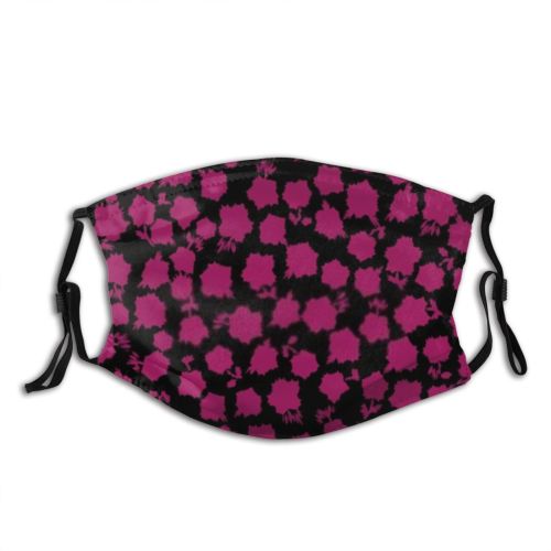 yanfind Garden Decor Fashion Little Cute Hawaii Seamless Feminine Beauty Summer Elegance Vintage Dust Washable Reusable Filter and Reusable Mouth Warm Windproof Cotton Face