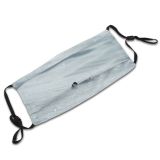 yanfind Fantasy Defocused Tranquility Emotion Dreaming Togetherness Charming Japan Snow Craft Art Representation Dust Washable Reusable Filter and Reusable Mouth Warm Windproof Cotton Face