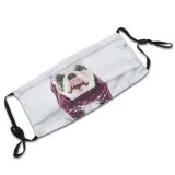 yanfind Enjoyment Playing Public Warm Licking Snow Camera Young Space UK Fun Fleece Dust Washable Reusable Filter and Reusable Mouth Warm Windproof Cotton Face