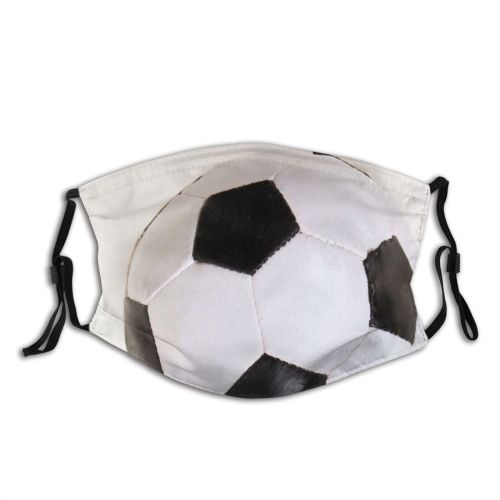 yanfind SPORT FUN PLAYTHING Handball Subject Football Ball Pallone GAME Baby PLAY Football Dust Washable Reusable Filter and Reusable Mouth Warm Windproof Cotton Face