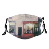 yanfind Instant Picture Film Photo Lights Dust Washable Reusable Filter and Reusable Mouth Warm Windproof Cotton Face