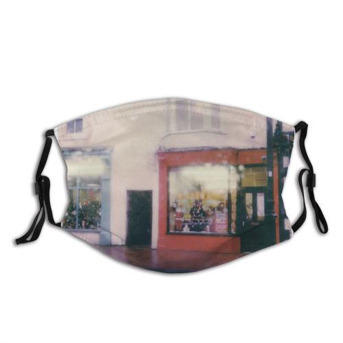 yanfind Instant Picture Film Photo Lights Dust Washable Reusable Filter and Reusable Mouth Warm Windproof Cotton Face