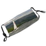 yanfind Outdoors Vehicle Recreation Sunny Sail Sale Recreation Sailing Outdoor Wind Sports Sailing Dust Washable Reusable Filter and Reusable Mouth Warm Windproof Cotton Face