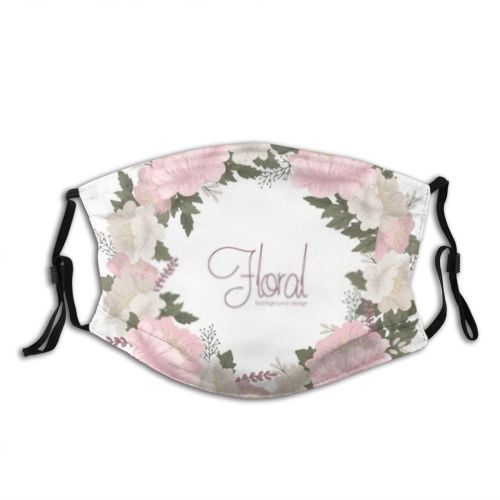 yanfind Bridal Vegetation Cute Boarder Berries Grey Winter Fall Wedding Blank Summer Autumn Dust Washable Reusable Filter and Reusable Mouth Warm Windproof Cotton Face