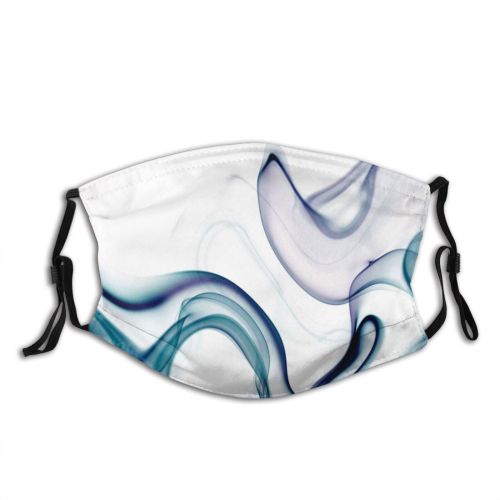 yanfind Experiment Blur With Playing Subject Art Studio Light Design Asif Graphics Indoor Dust Washable Reusable Filter and Reusable Mouth Warm Windproof Cotton Face