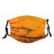 yanfind Plant Branch Stem Twig Adaptation Tree Wire Autumn Bird Macro Dust Washable Reusable Filter and Reusable Mouth Warm Windproof Cotton Face
