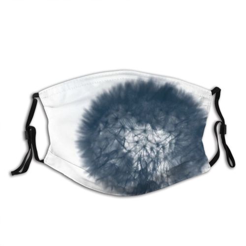 yanfind Blossom Spring Flower Life Wind Dichroic Stem Garden Dew Flora Grass Delicate Dust Washable Reusable Filter and Reusable Mouth Warm Windproof Cotton Face
