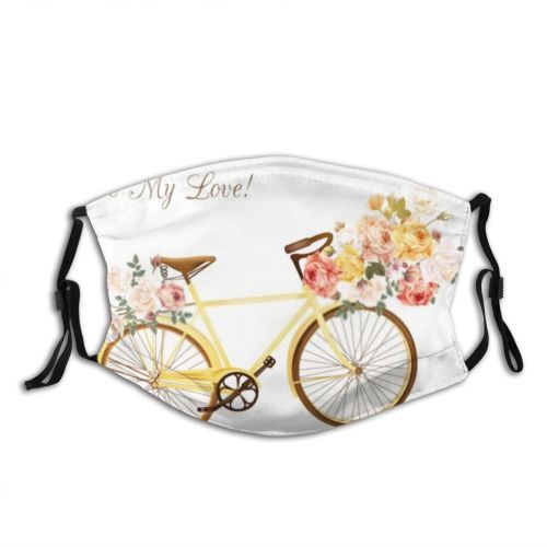 yanfind Abstract Isolated Bridal Elegant Bring Fashion Drive Cute Tender Classic Marriage Wedding Dust Washable Reusable Filter and Reusable Mouth Warm Windproof Cotton Face