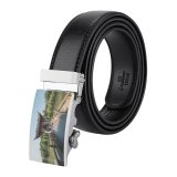 yanfind Belt Sichuan Chinese Cultures Footpath Architecture Building Destinations Sky History Sunny Tradition Province Men's Dress Casual Every Day Reversible Leather Belt