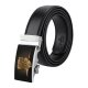 yanfind Belt  Focus Dark  Crystal Liquor Glitter Wine Sparkling Alcohol Bar Champagne Men's Dress Casual Every Day Reversible Leather Belt