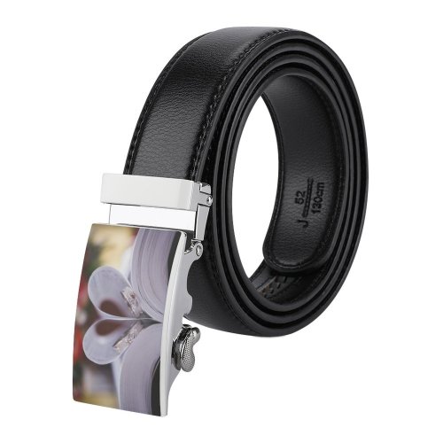 yanfind Belt  Design Romance Engagement Literature Love Pages Knowledge Rings Wedding Decoration Heart Men's Dress Casual Every Day Reversible Leather Belt