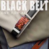 yanfind Belt Sichuan Chinese Night Town Year Craft Wide Tradition Lantern Province Street Traditional Men's Dress Casual Every Day Reversible Leather Belt