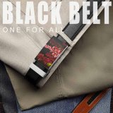 yanfind Belt  Focus Beautiful Delicate Flowers Depth Field Growth Blooming Outdoors Flora Petals Men's Dress Casual Every Day Reversible Leather Belt