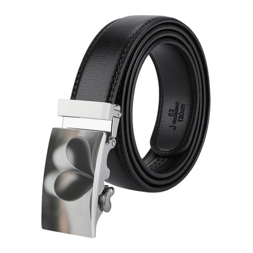 yanfind Belt  Design Books  Creativity  Love Still Pages Study Abstract Vintage Men's Dress Casual Every Day Reversible Leather Belt