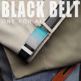 yanfind Belt Beautiful Facebook Rough Sand H Daylight  Island Beach Turquoise Outdoors Abstract Men's Dress Casual Every Day Reversible Leather Belt