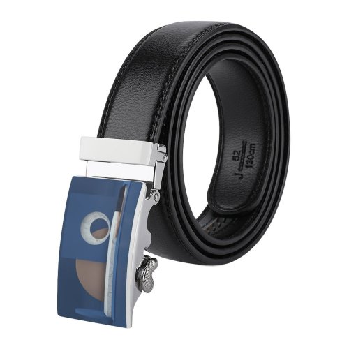 yanfind Belt Showing Showroom Container Dimensional Studio Potted Perspective Make Space Generated Arch Wall Men's Dress Casual Every Day Reversible Leather Belt