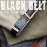 yanfind Belt  Dew Plant Shining Beads Light Drop Macro Dewdrops  Morning Hairy Men's Dress Casual Every Day Reversible Leather Belt