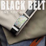 yanfind Belt  Focus Beautiful Decor  Made Cheerful Egg Creativity Decorations Blurred Assorted Men's Dress Casual Every Day Reversible Leather Belt