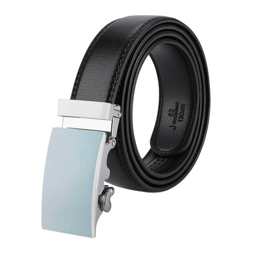 yanfind Belt  Floral Tree Botany Plant Rural Forest Silent  Season  Window Men's Dress Casual Every Day Reversible Leather Belt