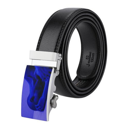 yanfind Belt  Emotions Frustration Self Sad Skin Guy Depth Face Field Sadness Arm Men's Dress Casual Every Day Reversible Leather Belt