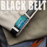 yanfind Belt Beautiful Vacation Clouds Daylight Travel Sunny Leisure Motorboats Beach Turquoise Boat Transportation Men's Dress Casual Every Day Reversible Leather Belt