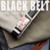 yanfind Belt  Floral Nice Beautiful Delicate Branch Flowers Blossoms Story Season Light Instagram Men's Dress Casual Every Day Reversible Leather Belt