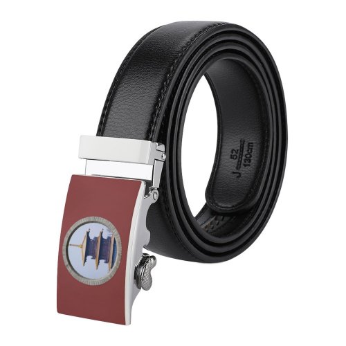 yanfind Belt Shrine Chinese Architecture Building Brick Shanghai Destinations Sky Place History Tradition Capital Men's Dress Casual Every Day Reversible Leather Belt