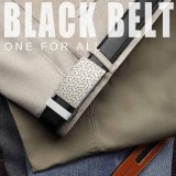 yanfind Belt Row Simplicity Weaving Beige Seamless Woven Tilt Retro Elegance Layered Slanted USA Men's Dress Casual Every Day Reversible Leather Belt