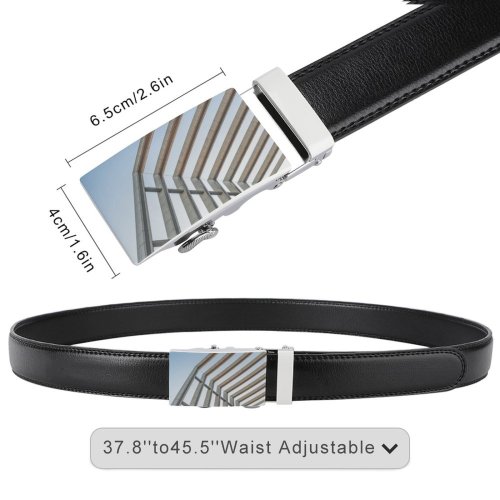yanfind Belt Row Cultures Stone Architecture Building Covering Monument Destinations Elegance Sky History Column Men's Dress Casual Every Day Reversible Leather Belt