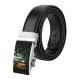yanfind Belt Billboard Street City Lights Cityscape Daylight Lamps Pavement Buildings Stores Urban Shops Men's Dress Casual Every Day Reversible Leather Belt