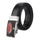 yanfind Belt  Depth Grass Field Agaric Macro Growth Toadstool Fungus Mushroom Fly Amanita Men's Dress Casual Every Day Reversible Leather Belt