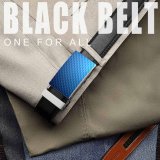 yanfind Belt Simplicity Dimensional Blank Building Brick Light Shade Dimensional Dark Vibrant  Elegance Men's Dress Casual Every Day Reversible Leather Belt