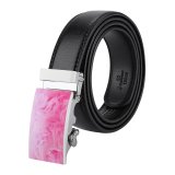 yanfind Belt  Fashion Men's Dress Casual Every Day Reversible Leather Belt