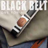 yanfind Belt Soccer Leather Sport Studio Craft Retro Ball Tradition Sports Space  Old Men's Dress Casual Every Day Reversible Leather Belt