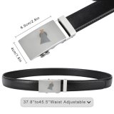 yanfind Belt  Design Lamp Office  Wood Empty Room Light Still Abstract Wall Men's Dress Casual Every Day Reversible Leather Belt
