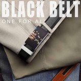 yanfind Belt  Focus Dark Time Skin Lights Photoshoot String Defocused Fashion Bokeh Pose Men's Dress Casual Every Day Reversible Leather Belt