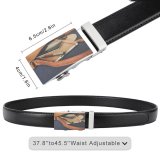 yanfind Belt  Diary Eyewear  Contents Bag Accessory Tool Notebook Still Wear Fashion Men's Dress Casual Every Day Reversible Leather Belt