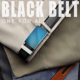 yanfind Belt UK Motion Simplicity Light Defocused Tranquility Gradient Natural Blurred Space Generated Technology Men's Dress Casual Every Day Reversible Leather Belt